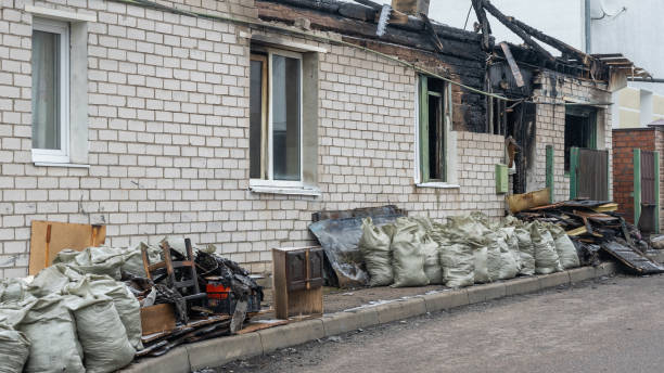 Reliable Fire Damage Removal contractor in Round Rock, TX by Fire Damage Laser Cleaning