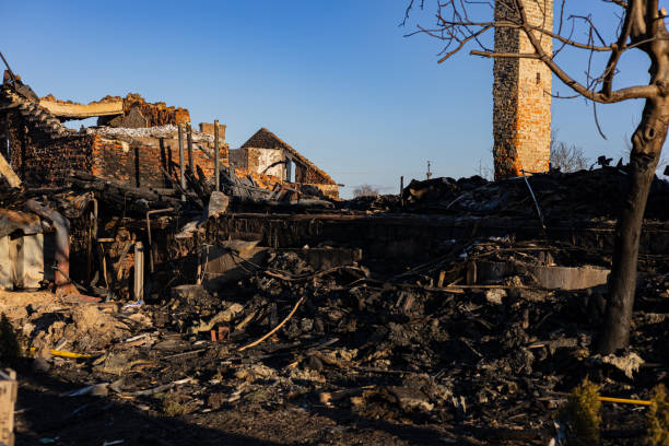 24/7 Emergency Fire Damage Removal experts in Round Rock, TX